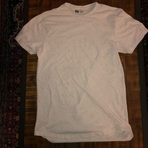 Footlocker Short Sleeve T-Shirt with dots